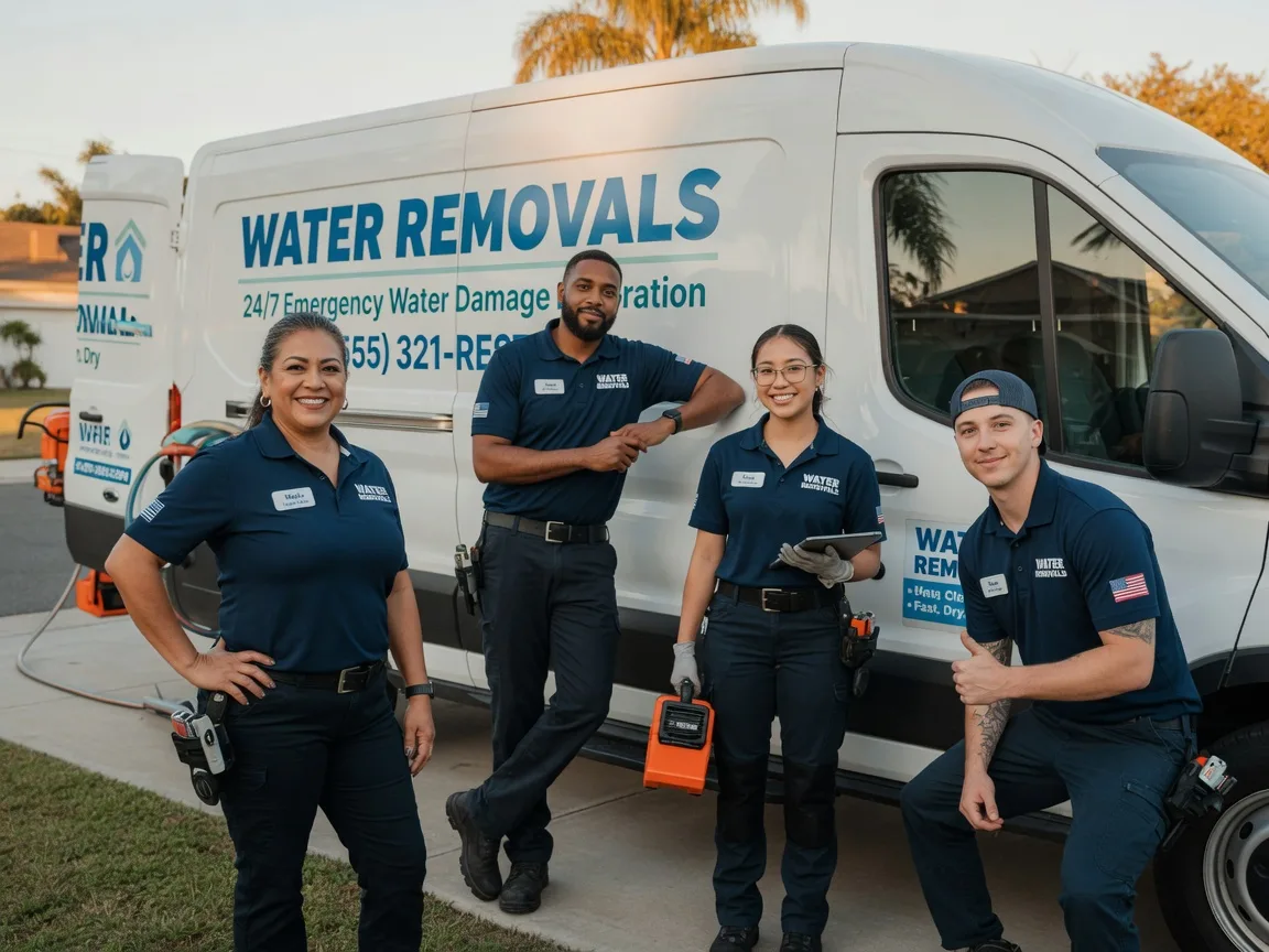 Water Removal company in Millsap, TX